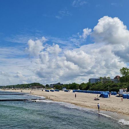 Ostseetraum Kuehlungsborn Exterior photo